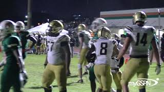 🚨myGSPN GameFilm🚨 Bishop Moore 16 - 32 Jones 🚨(Full Game Highlights)