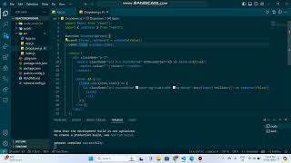React DropDown Project - Coding Ninja Skill Test