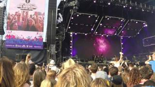 Ellie Goulding - Love Me Like You Do - Radio One's Big Weekend Exeter - 29/5/2016