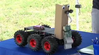 The AgBot Challenge