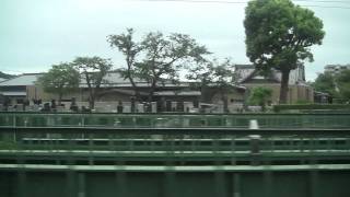 【車窓動画】東海道線沼津→三島　322M(JR東日本E231系電車）