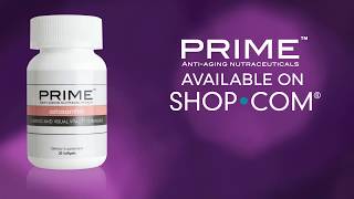 Prime™ Astaxanthin Cardio and Visual Vitality Formula -  Product Banner