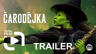 Čarodějka (2024) CZ HD Trailer #Wicked