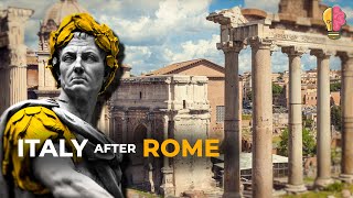 Why Italy Was Never a Superpower After Rome