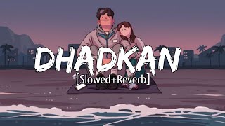 Dhadkan [Slow+Reverb] Jubin Nautiyal+Palak Muchhal - Amavas - Musical Reverb