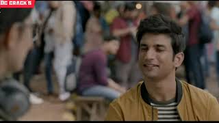 Dil Bechara | Sushant Singh Rajput | Movie Clips | Missing | We Stand With You | dc crack's hub