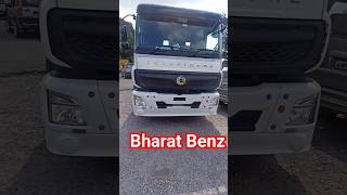 Bharat Benz New Chassis 🚒😍 #bharatbenz #shortvideo #shorts