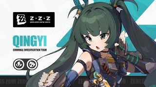 (CN DUB) Agent Combat Intel: Qingyi | Zenless Zone Zero