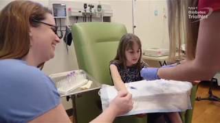 Our T1D Family: The Eyth's