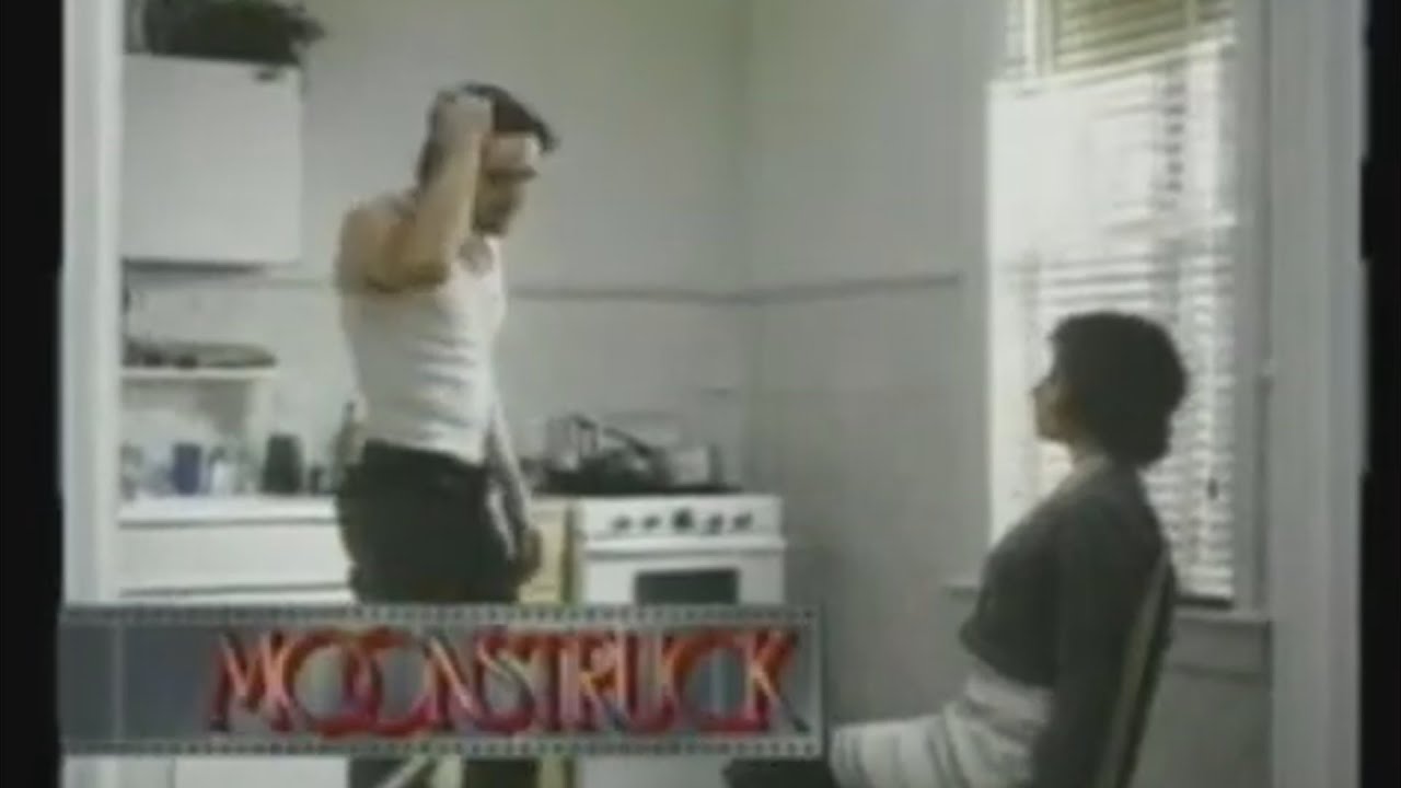 Siskel Ebert Moonstruck 1987 Youtube