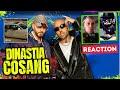 CoSang - Dinastia | Reaction al disco completo | Arcade  Boyz