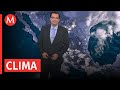 El clima para hoy 25 de julio de 2024, con Nelson Valdez