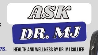 Your Health is Important | Ask Dr MJ Collier | Live Q&A | February 22