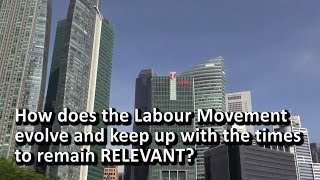 A Representative and Relevant Labour Movement