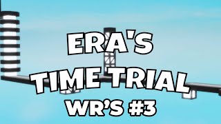 #erastimetrial WR’s #3