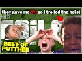 Best of ANGRY KIDS RAGE FAILING HEISTS on GTA Online