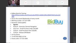 UPDATED Training Tuesday Video 2021.06.08 BidBuy 16.0, new BidBuy Practice Sessions