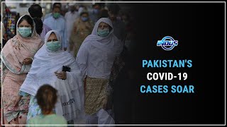 Daily Top News | Pakistan's COVID-19 Cases Soar | Indus News