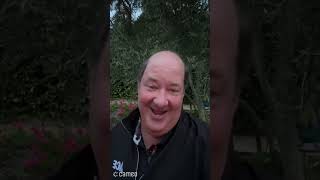 Brian Baumgartner Message to Bethany College