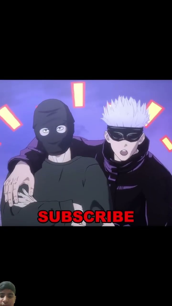 Jujutsukaisen Gojoxyn Anime Gojosaturoamv Sukuna Deathofitadori Jujutsukaisen Gojoxyn Anime Gojosaturoamv Sukuna Deathofitadori
