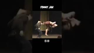 Thai boxing fighting techniques / Tonny jaa best action / 泰拳技击术