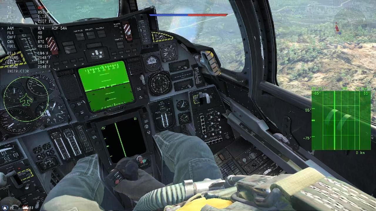 F14 War Thunder Youtube