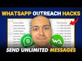 How I Automate WhatsApp Bulk Messaging For Lead Generation