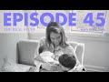 My transition from 1 to 2 kids (SOLO episode) | The Real Stuff