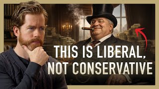 Capitalism is Liberal, Not Conservative