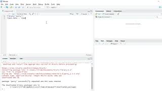 Practical 7:- Perform the data classification using classification algorithm