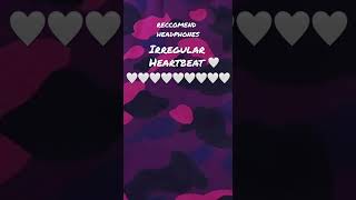 Irregular HeartBeat 2 #heartbeat #heartsound #irregular #heart #irregularheartbeat