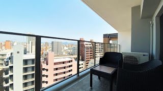 Randor Residential Hotel Fukuoka Annex, Fukuoka, Japan