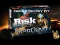 I Bought a RISK Starcraft Edition, Should You do the Same?