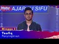 Siapa Disingkir Minggu Ini? Amal atau Taufiq? | Minggu 3 | #Mentor 7