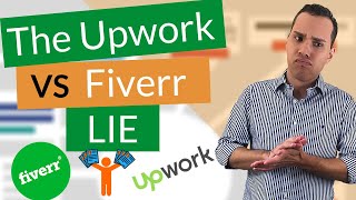 Upwork vs. Fiverr - The Best Place To Outsource Is...