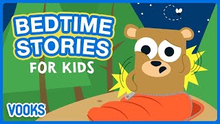 Bedtime Stories for Kids! | Read Aloud Animated Kids Book | Vooks Narrated Storybooks