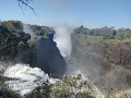 Victoria Falls: The Smoke that Thunders.