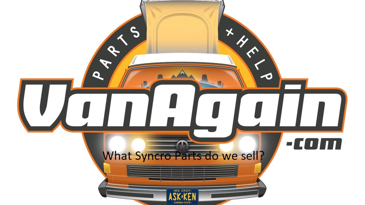What Syncro Vanagon Parts Do We Currently Have At Vanagain Youtube