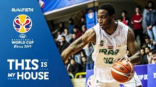 Iraq v Kazakhstan - Full Game - 3rd Window - FIBA Basketball World Cup 2019 - Asian Qualifiers