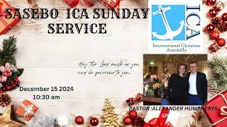 Sasebo International Christian Assembly (ICA)