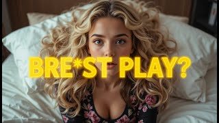 🔥 Ice & Heat ❄️ The Secret to Next-Level Breast Play You NEED to Try!