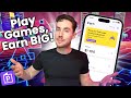 Play Games & Earn Big | How to Start Using Pawns.app Games