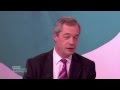 Nigel Farage Doesn't Want To Be Prime Minister | Loose Women