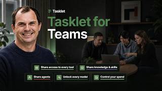 Introducing Tasklet for Teams
