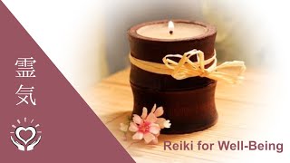 Reiki for Well Being  | Energy Healing for Wellbeing