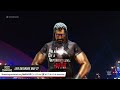 Roman Reigns demands that Saudi Arabia acknowledge him WWE Night of Champions Media Event