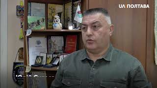 Правоохоронці знайшли чоловіка, який поранив жінку у полтавському кіоску