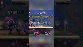 THIS 16 HIT COMBO FROM SWITCH???