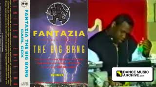 Carl Cox Live at Fantazia Big Bang 1993