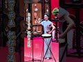 德云鼓曲社青年队演出，张婉怡白派京韵大鼓《愚公移山》，小赵丽蓉会说天津话学了～